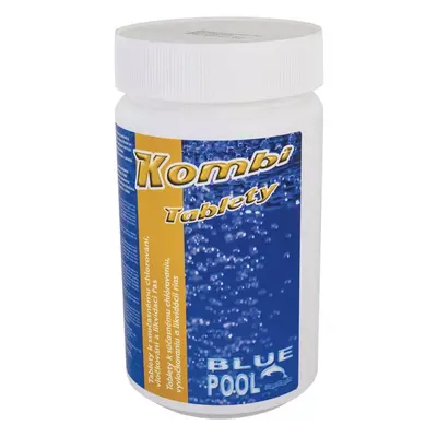 Clean Pool Bazénové chlor kombi 5v1 tablety 1 kg