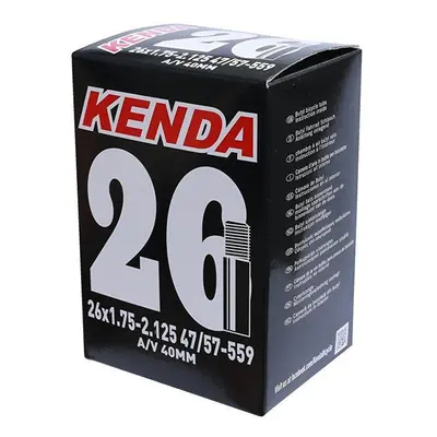 Kenda duše 26x1,75-2,125 (47/57-559) AV 40mm