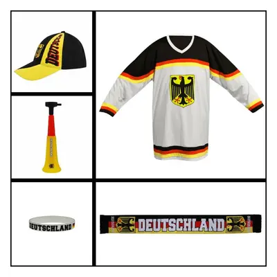 SportTeam Fan sada Německo 004 Pub Pack Hokej