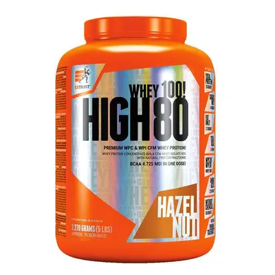 Extrifit High Whey 80 2270g