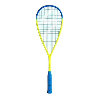 Salming Cannone Powerlite Racket Blue/Yellow