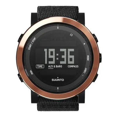 Suunto Essential Ceramic Copper Black TX limitovaná edice (AKČNÍ CENA)