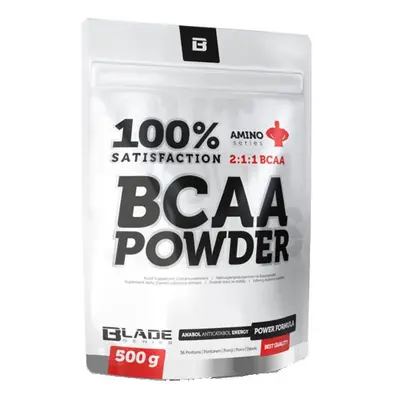 HiTec Nutrition 100% BCAA powder 500g