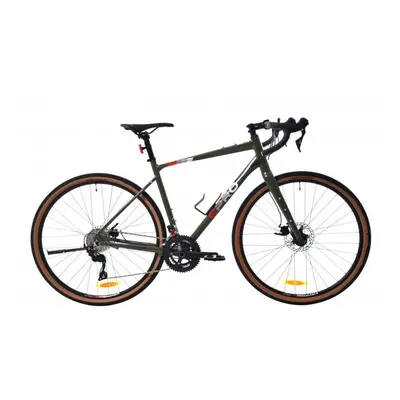 Capriolo Gravel kolo G 9.6 zelené, rám 49