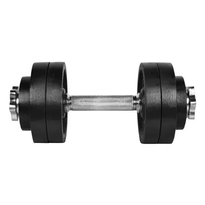 Lifefit Činka nakládací jednoruční 14 kg 30mm tyč/6x kotouč