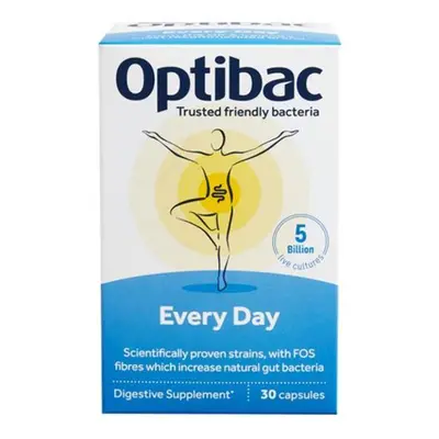 Optibac Every Day 30 kapslí