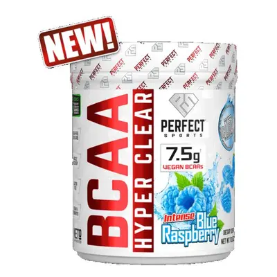 Perfect sports BCAA Hyper Clear 310g