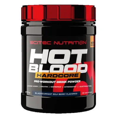 Scitec Nutrition Hot Blood Hardcore 700g