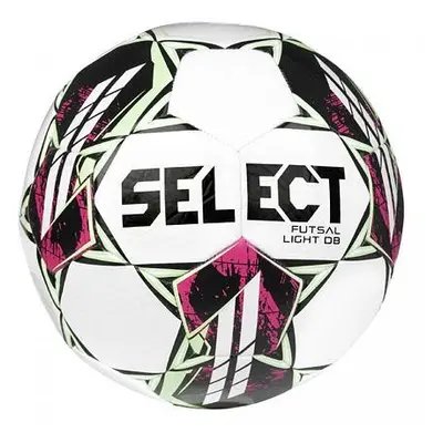 Select FB Futsal Light DB futsalový míč bílá-zelená