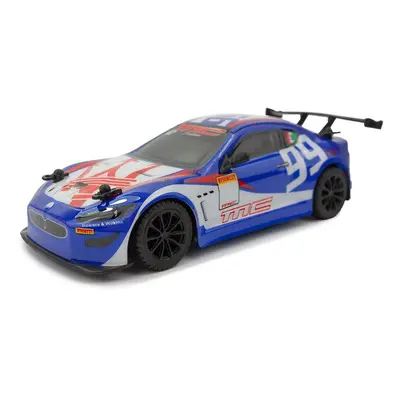 Siva RC auto Maserati Granturismo GT3 1:24 RTR