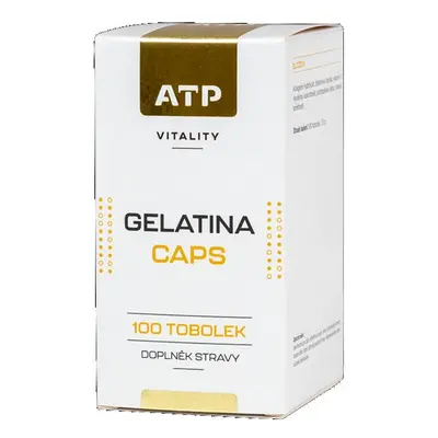 ATP Gelatina Caps 100 Tobolek