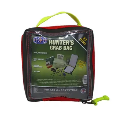 BCB Adventure sada pro přežití Hunters Grab Bag