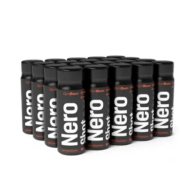 GymBeam Nero Shot 20 x 60 ml