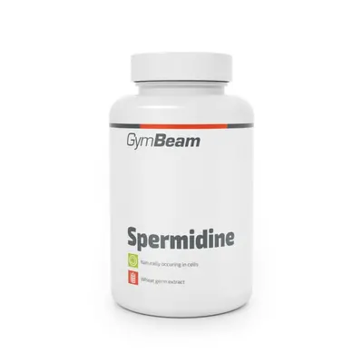 GymBeam Spermidin 90 kaps.