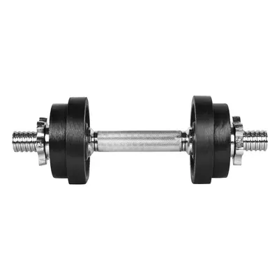 Lifefit Činka nakládací jednoruční 7 kg 30mm tyč/4x kotouč