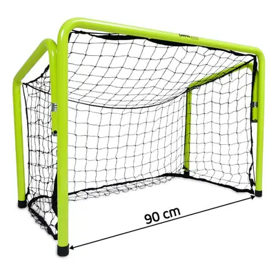 Salming Campus 900 Goal Cage Fluo Green