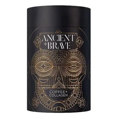 Ancient Brave Coffee + Grass Fed Collagen 250g