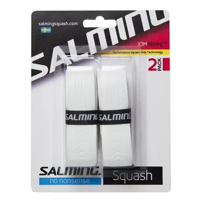 Salming X3M Sticky Grip White