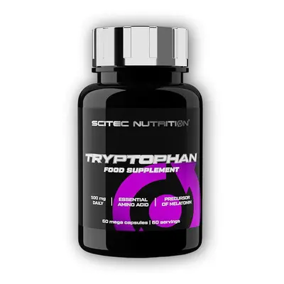 Scitec Nutrition Tryptophan 60 kapslí