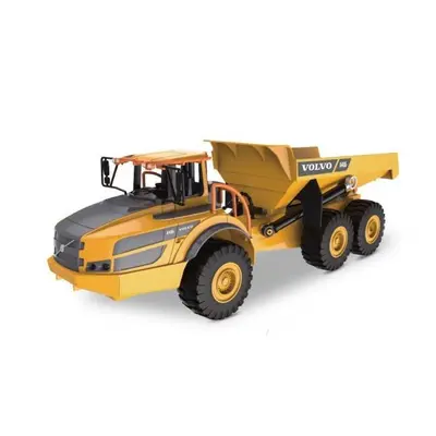 IQ models Volvo A40G kloubový Dumper led zvuk licencovaný RC 88036 RTR 1:26