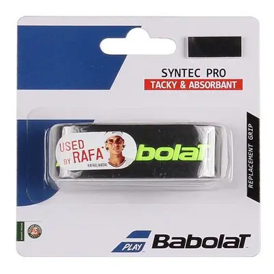 Babolat Syntec Pro 2016 základní omotávka černá-žlutá