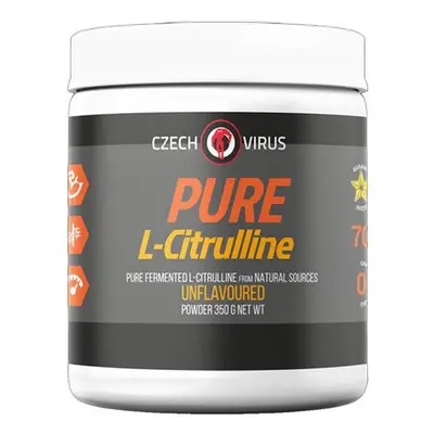 Czech Virus Pure L-Citrulline 350g