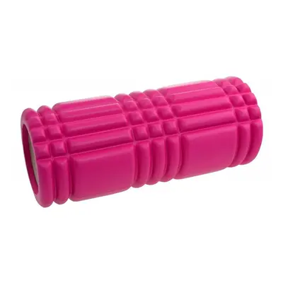 Lifefit Masážní válec JOGA ROLLER B01 33x14cm, růžový