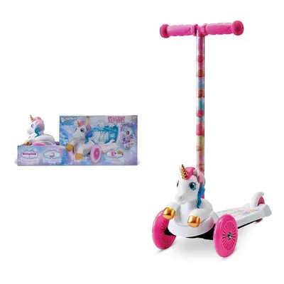 Mondo Koloběžka 25550 UNICORN 3D SCOOTER