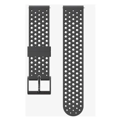 Suunto Suunto 20mm Athletic 1 Silicone Strap Slate Grey Copper Size S