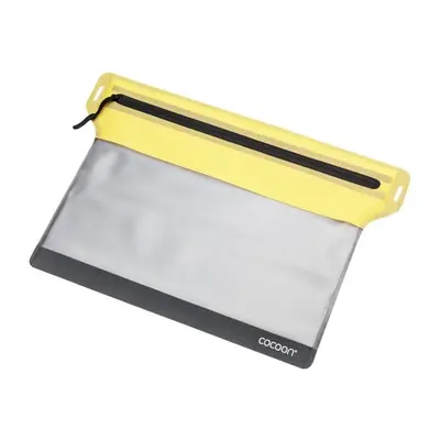 Cocoon pouzdro Zippered Flat Document Bag S yellow