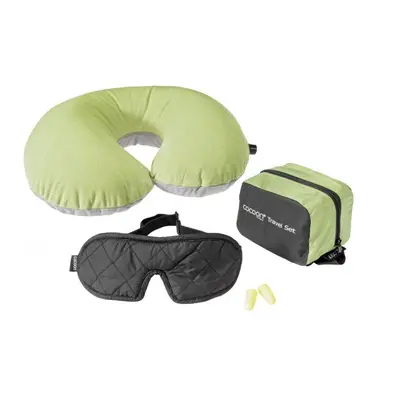 Cocoon Travel Set Ultralight wasabi 3dílná cestovní sada