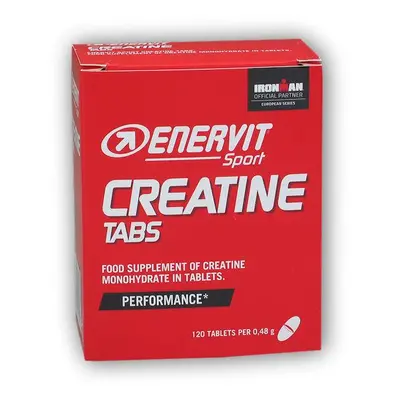 Enervit Creatina Sport 120 tablet