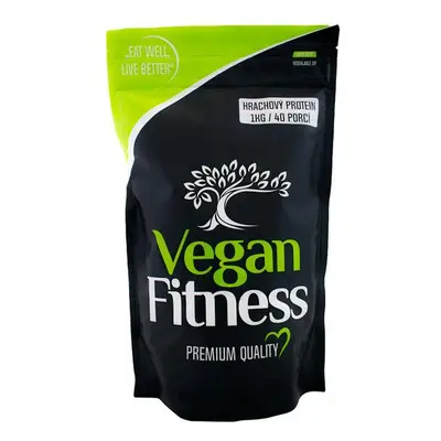 Vegan Fitness Hrachový Protein 1000g