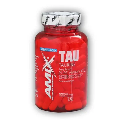 Amix Taurine 120 kapslí