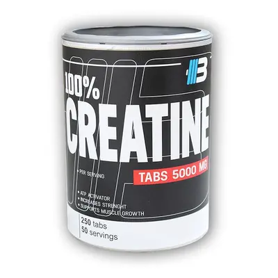 Body Nutrition Creatine 5000 250 tablet