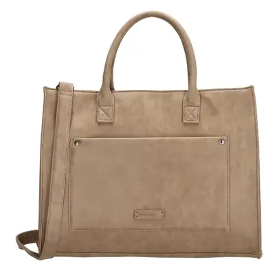 Enrico Benetti Bobbi 66523 Medium Taupe brašna