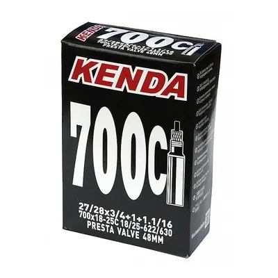 Kenda 700x18-25C (18/25-622/630) FV DL.V.48mm duše