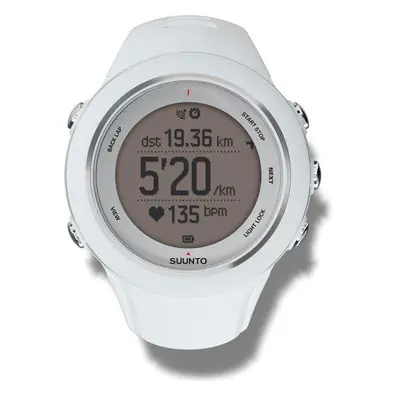 Suunto Ambit3 Sport White (AKČNÍ CENA)