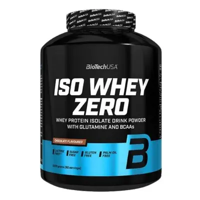 Biotech USA Iso Whey Zero 500g