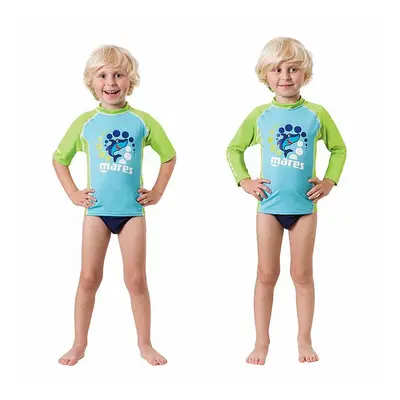 Mares Dětské lycrové triko RASHGUARD KID BOY