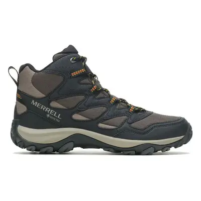 Merrell J036777 West Rim Sport Mid Gtx Black/beluga