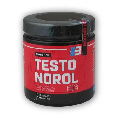 Body Nutrition TESTONOROL 240 kapslí