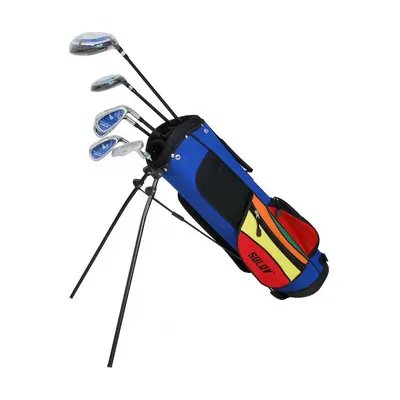 Sulov Golfový set pro děti 9-11let+bag