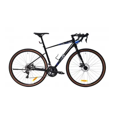 Capriolo Gravel kolo G 9.4 černé, rám 53