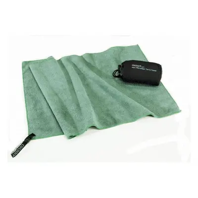 Cocoon cestovní ručník Microfiber Terry Towel Light M bamboo gre