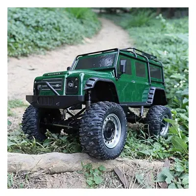 RCobchod Land Rover Defender 50cm zelená RTR 1:8