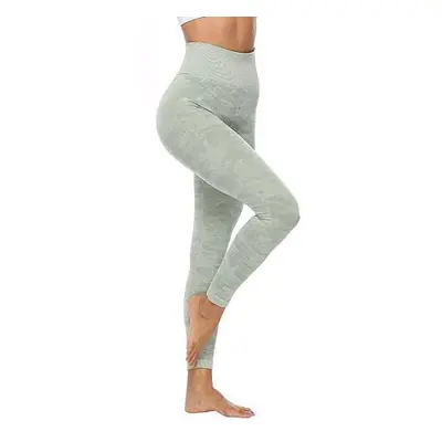 Merco Fit Pants sportovní legíny zelená