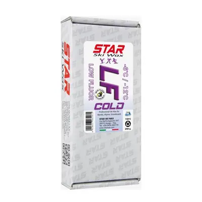 Star Ski Wax LF cold 250g