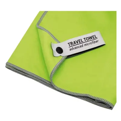 TravelSafe ručník Microfiber Towel S lime green