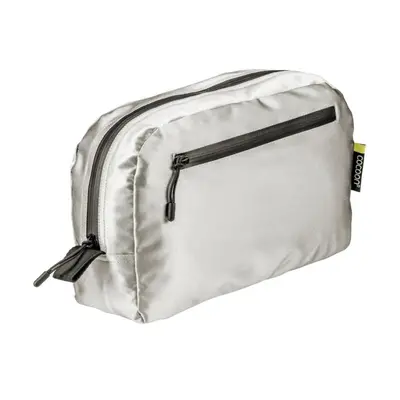 Cocoon toaletní taška Toiletry Bag Silk sand grey